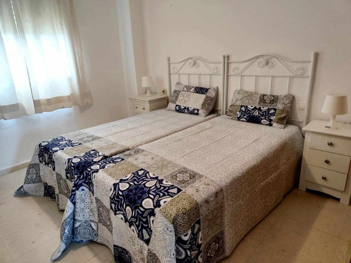 Lance del Sol de Fuengirola Apartamento Exterior foto